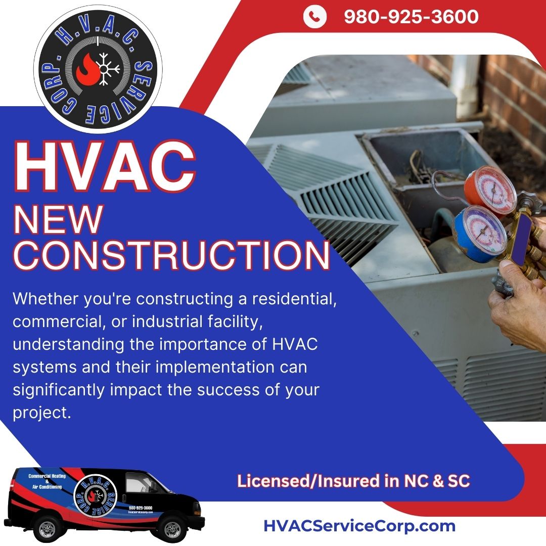 The Essential Role of HVAC Solutions in Modern Construction