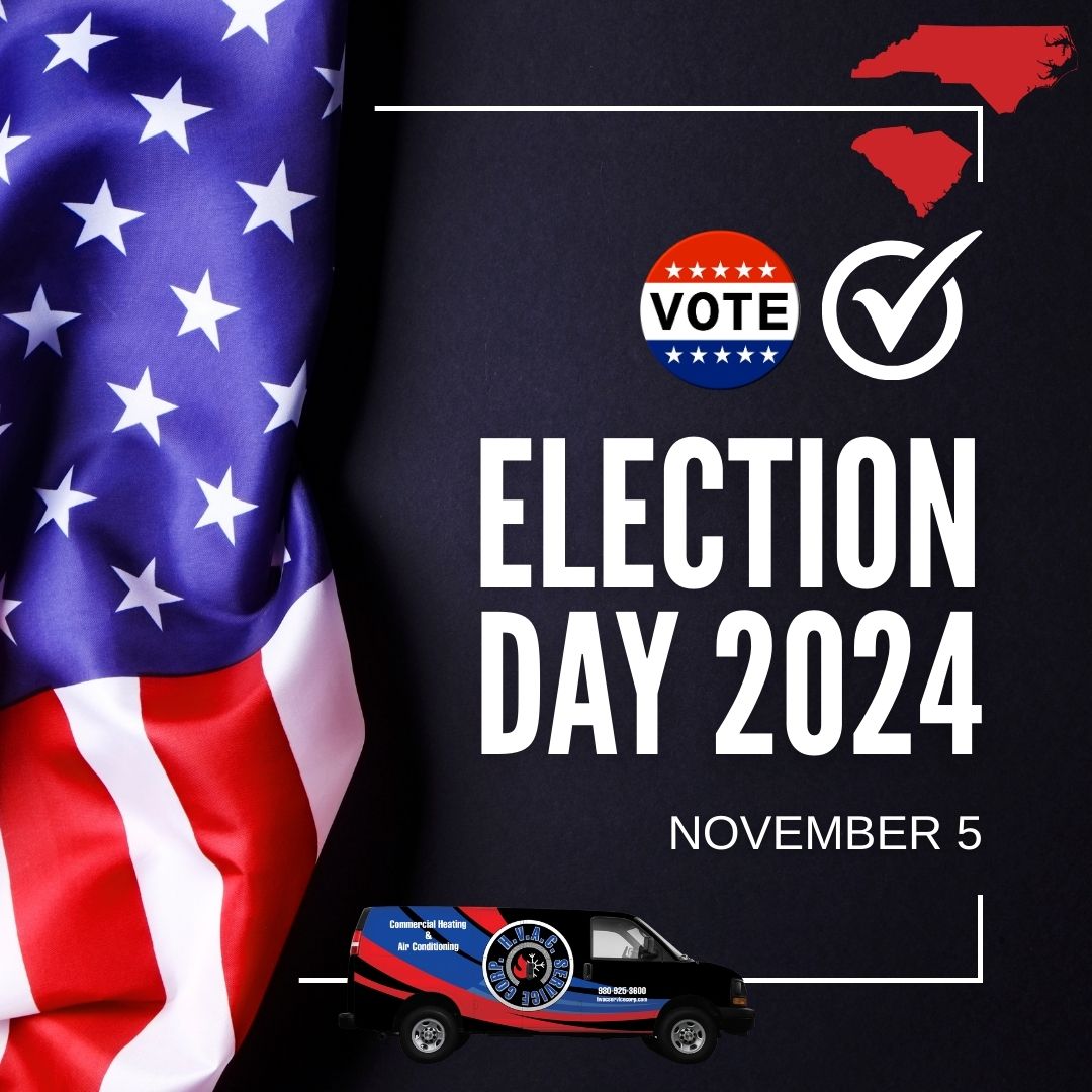 Election Day Reflections from HVAC Service Corporation