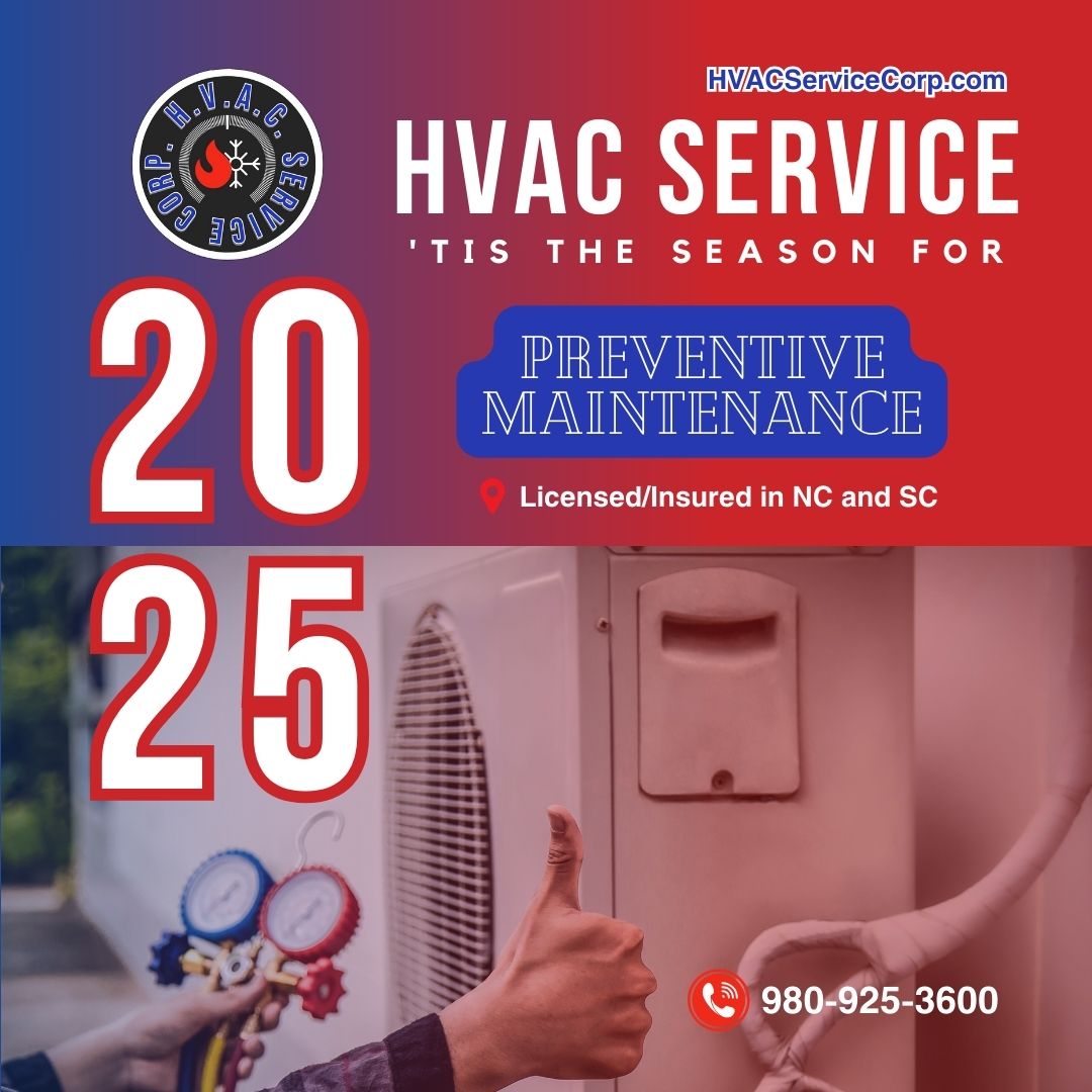 Welcome the New Year with Reliable HVAC Solutions for Your Business!