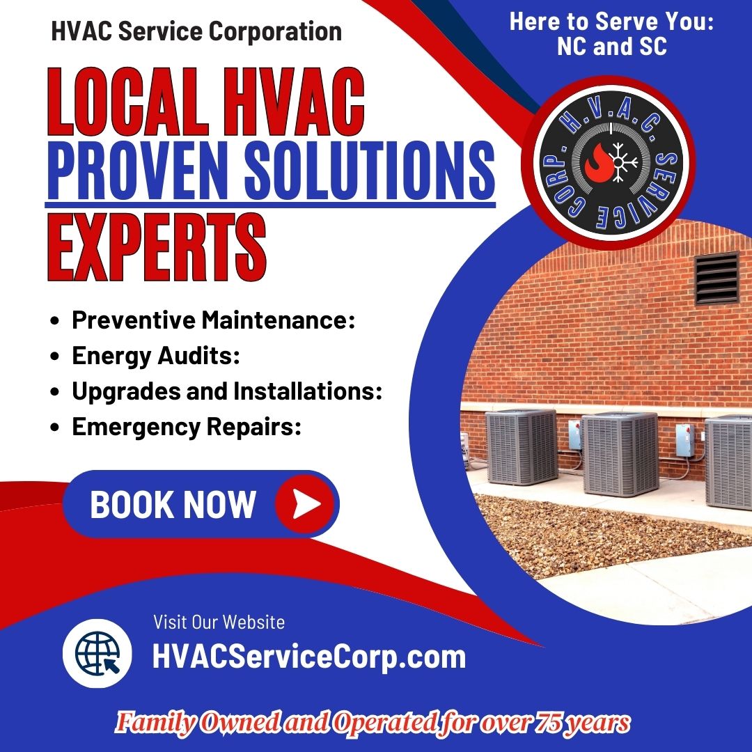 Keep Your Business Warm This Winter with HVAC Service Corporation